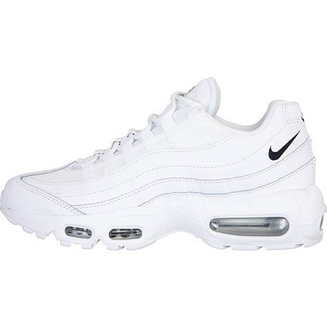 nike air max 95 weiß damen sale|nike air max 95 casual.